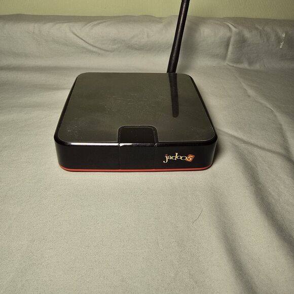 Jadoo 5S Streaming Box Console w Power Cord IPTV Mirror Cast Photos - NO REMOTE - Picture 6 of 6